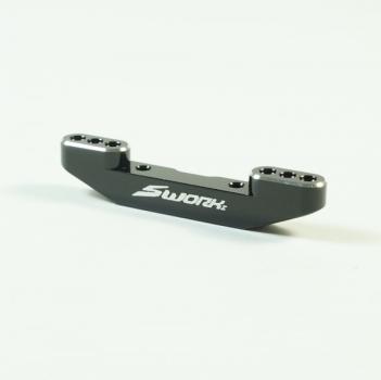 SWORKz Querlenkerhalterung vorne oben Aluminium